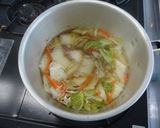 白菜のとろろ昆布かけｂｙ草津市作り方4写真