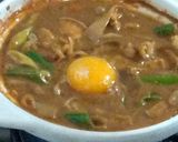 本格スパイスの鍋焼きカレーうどん作り方5写真