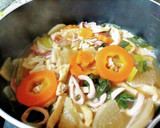 冷粕汁 〜簡単＆栄養満点の朝ごはん〜作り方1写真