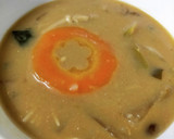 冷粕汁 〜簡単＆栄養満点の朝ごはん〜作り方2写真