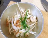 とろとろ玉子のあんかけ丼作り方1写真