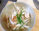 とろとろ玉子のあんかけ丼作り方1写真
