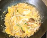 とろとろ玉子のあんかけ丼作り方6写真