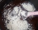 簡単でしっとり濃厚！ガトーショコラ☆作り方6写真