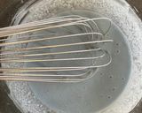 バタフライピーのキウイ大福作り方4写真