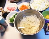 焼きうどん作り方1写真