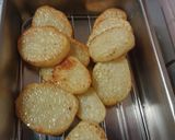 冷凍作り置き！アンチョビポテト風トースト作り方3写真