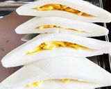 サクッ！ふわ！トロ！はんぺんチーズ揚げ♡作り方1写真