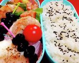 女子高校生毎日お弁当59♪作り方5写真
