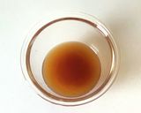 ヘルシー【もずくと長芋の酢の物】もずく酢作り方3写真