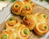 くるくる☆ハムパン作り方11写真