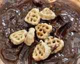 アレルギー対応　簡単美味なチョコスナック作り方3写真