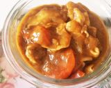 カレーライス&かつお土佐作りいちご♡他作り方2写真