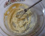 癖になるチーズケーキ味噌タルト作り方3写真