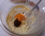 癖になるチーズケーキ味噌タルト作り方4写真