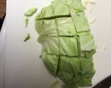 動物性不使用ラーメン好きのダイエット食作り方1写真