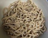 動物性不使用ラーメン好きのダイエット食作り方5写真