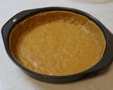 癖になるチーズケーキ味噌タルト作り方7写真