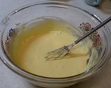 癖になるチーズケーキ味噌タルト作り方9写真