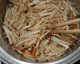 手作りなめ茸作り方9写真