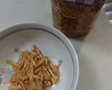 手作りなめ茸作り方12写真