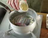 お家ガレット！白身魚のデュグレレ風作り方4写真