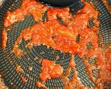 余ったトマト缶で！簡単アラビアータ作り方5写真