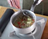 お家ガレット！白身魚のデュグレレ風作り方7写真