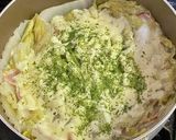 白菜のミルフィーユ＆とろとろチーズ作り方4写真