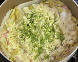 白菜のミルフィーユ＆とろとろチーズ作り方4写真