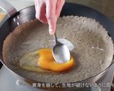 お家ガレット！白身魚のデュグレレ風作り方11写真