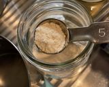 朝食にオートミールのカレースープ作り方1写真