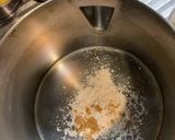朝食にオートミールのカレースープ作り方2写真