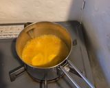 朝食にオートミールのカレースープ作り方6写真