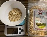朝食にオートミールのカレースープ作り方7写真