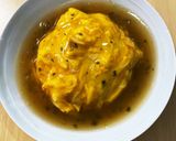 たまごが美味い天津飯作り方6写真