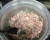 味噌煮込みうどん　あったか作り方1写真