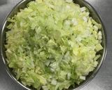 味噌煮込みうどん　あったか作り方4写真