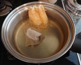 卵の油揚げ包み作り方6写真