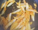 ササッと煮込む！ アボカドポークカレー作り方4写真