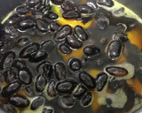 簡単かぼちゃと黒豆の合わせ煮作り方3写真