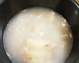とろ〜りコラーゲン！豚足ラーメン作り方3写真