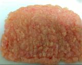 ヘルシー胸肉とおから入豆腐ハンバーグ作り方3写真