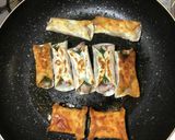 余った餃子の皮レシピ第一弾作り方7写真