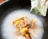 とろ〜りコラーゲン！豚足ラーメン作り方4写真