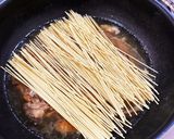 とろ〜りコラーゲン！豚足ラーメン作り方6写真