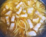 ササッと煮込む！ アボカドポークカレー作り方5写真