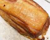 オーブンで焼くチャーシュー作り方8写真
