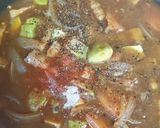 ササッと煮込む！ アボカドポークカレー作り方8写真