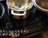 モツ鍋の作り方・プロが教えるレシピ作り方8写真